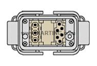 Drive connector kit ABB7