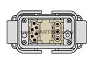 Drive connector kit ABNX