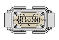 Drive connector kit ALA4