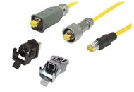 HARTING RJ Industrial<sup>®</sup> 以太网数据接口