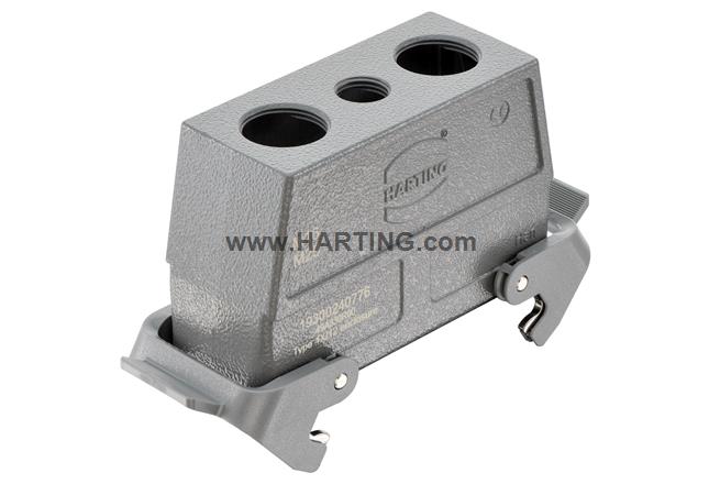 Han 24B-HCC3-DL-2xM25/1xM16