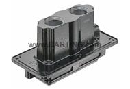 Han 24HPR-PFT-for SCL-2xM40-FE-inverse