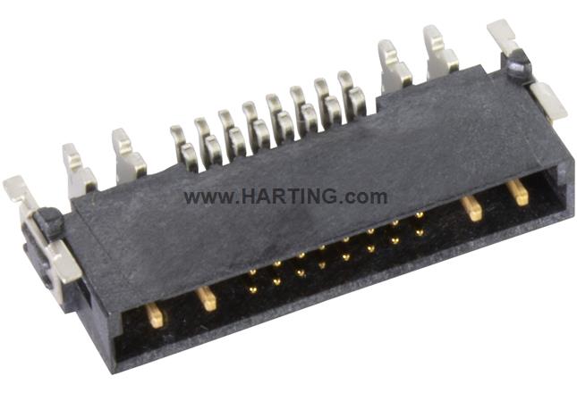 har-flex Hybrid M ang 4+16 SMT PL1 400pc