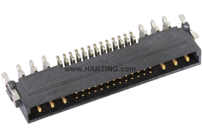 har-flex Hybrid M ang 6+26 SMT PL1 400pc