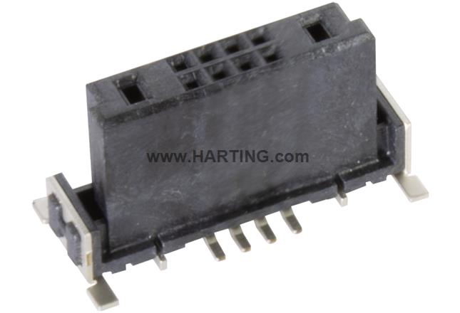 har-flex Hybrid F str 2+8 SMT PL1 280pcs