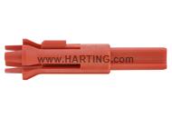 Han Q Hybrid Male Coding Element
