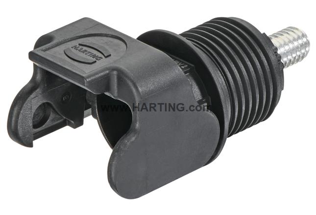 Han® S 120 HSI w. MC M6 black