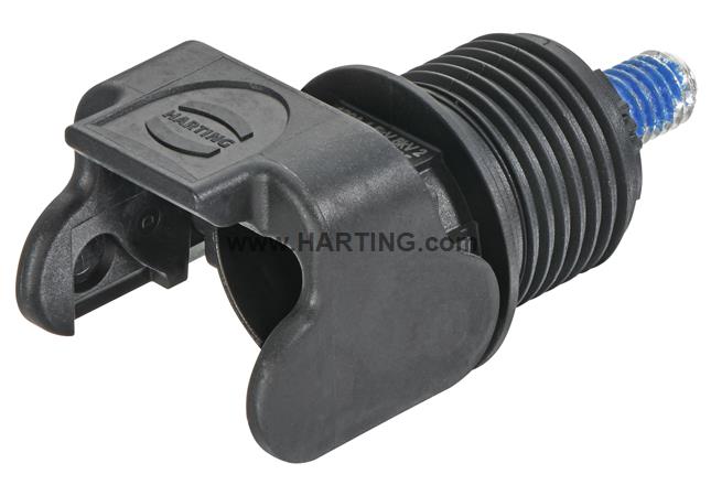 Han® S 120 HSI w. MC M6 black SLV