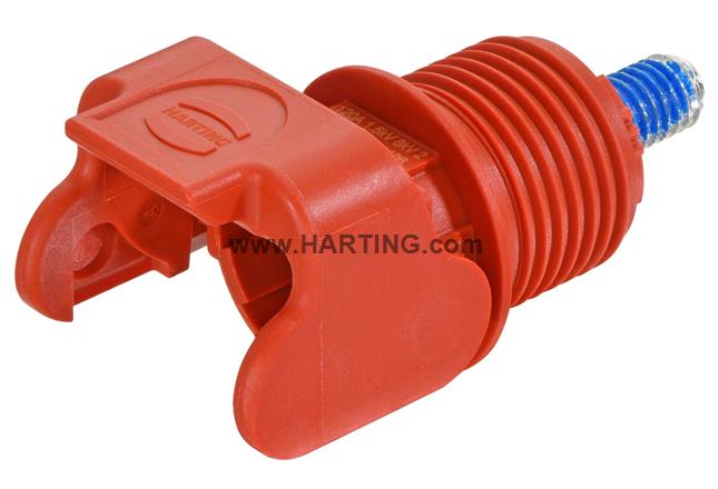 Han® S 120 HSI w. MC M6 red SLV