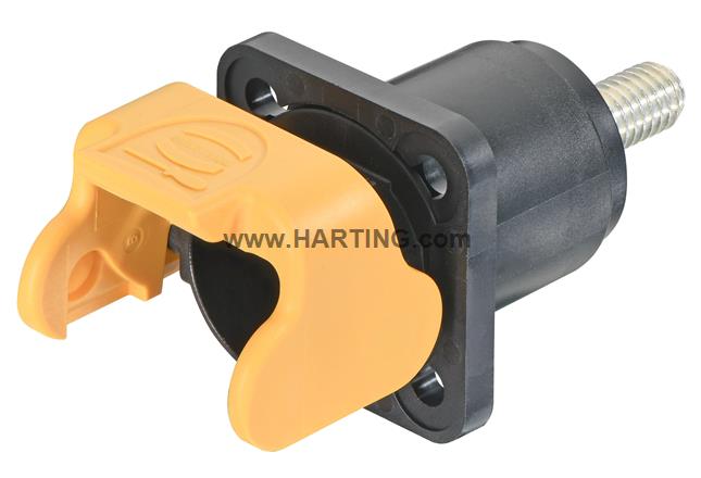 Han® S 120 HBM w. MC M6 black UP