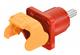 Han® S 120 HBM w. MC M6 red UP