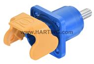 Han® S 120 HBM w. MC M6 blue UP