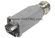 RJ Ind Hybrid Metal Connector  Set