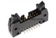 SEK-19 HT MA STD ANG29 RKZ 26P PL3 BLACK