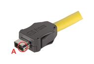 HARTING ix Industrial<sup>®</sup> AWG 22