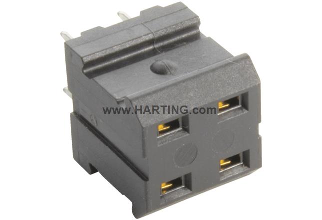 har-modular F4 module female straight