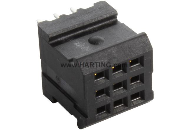 har-modular C9 module female straight