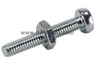 DIN-Signal locking screw