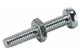DIN-Signal locking screw