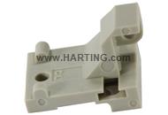 DIN-Signal fixing bracket left