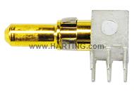 DIN-Signal high current m, 40A solder