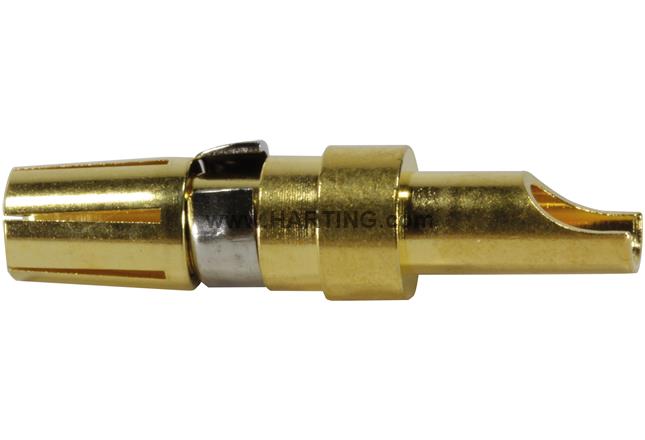 DIN-Signal high current f, 20A solder