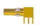 DIN-Signal coax f, pcb-solder, 75Ohm