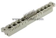 HAR-BUS-M-FE-FLAT-24-8-POL