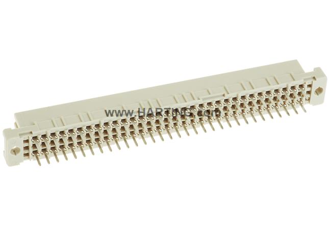 FEMALE CONN. W/SOLDER PINS 2.9MM