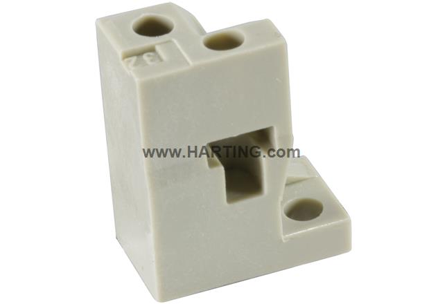 DIN-Power fixing brackets,right