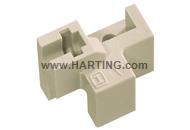 DIN-Power fixing bracket A right