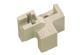 DIN-Power fixing bracket A left