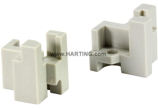 DIN-Power fixing bracket B right
