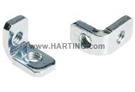 DIN-Power fixing bracket