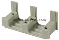 DIN-Power round cable insert 2x12,5 mm