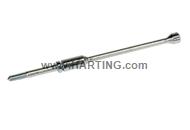DIN-Power locking screw  D20/4
