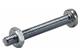 DIN-Power locking screw M2,5 x 20