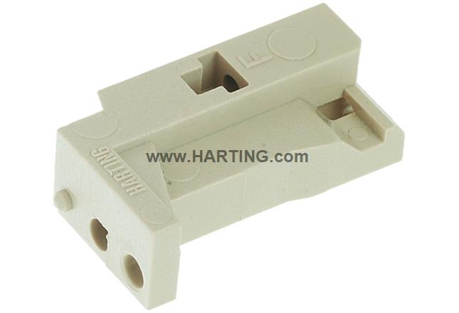 DIN-Power distance fixing bracket left