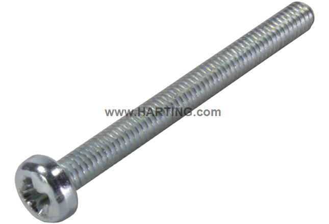 LINSENSCHRAUBE M 2.5X26
