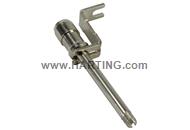 DIN-Power mechanical guiding