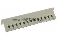 DIN-Power code comb
