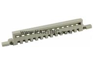 DIN-Power code comb