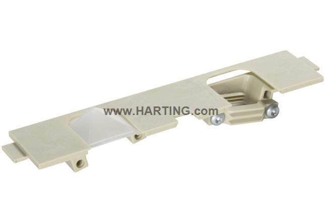 DIN-Power round cable insert 2x11