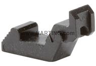 DIN Power locking lever for shroud F