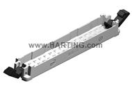 DIN Power F-shroud, press-on 3,6 L-Lever
