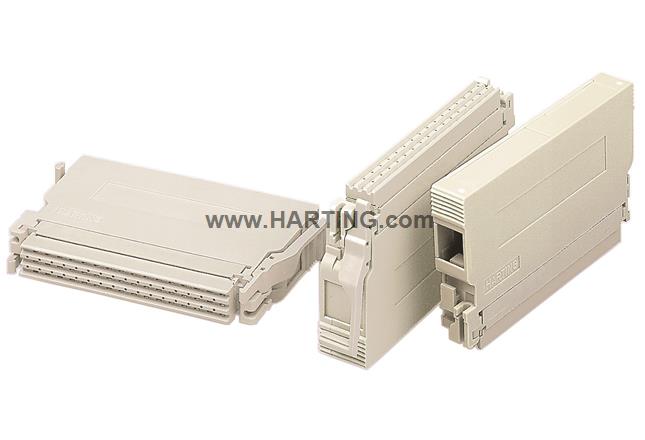 DIN-Power shell housing B15