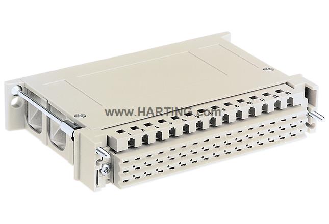 DIN-Power shell housing D 20/4