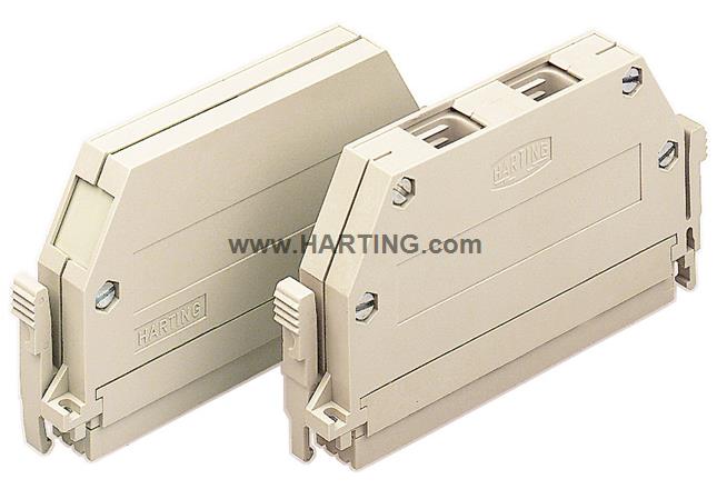 DIN-Power side entry SH A