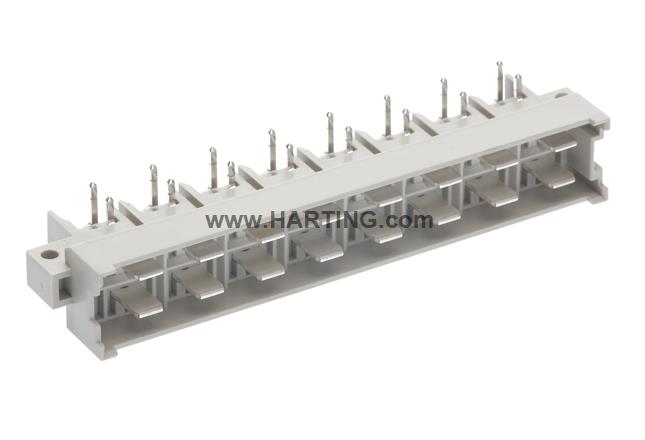 CONECTOR ELETR DIN-Power H016 MS-3,2C1-1