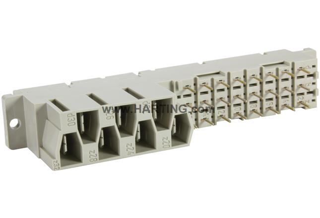 MH TYPE FEMALE CONNECTOR